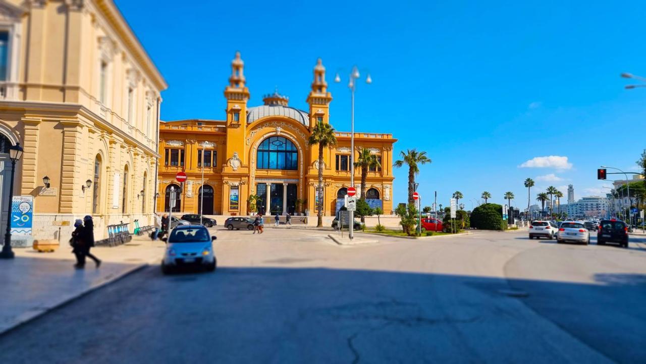 Casa Visconti Apartment Bari Bagian luar foto