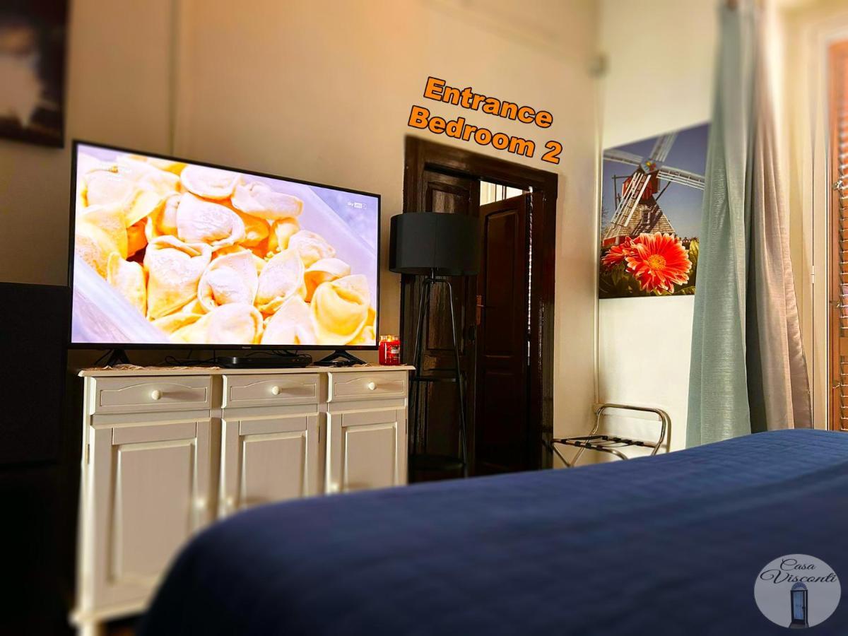 Casa Visconti Apartment Bari Bagian luar foto