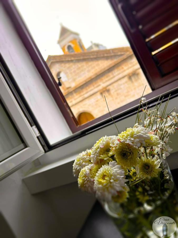 Casa Visconti Apartment Bari Bagian luar foto