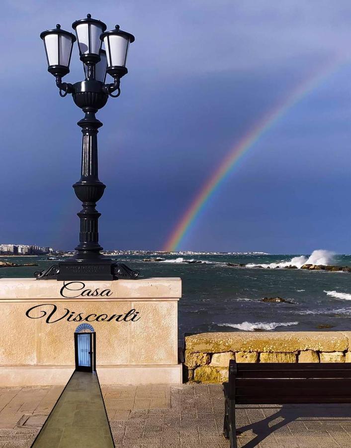 Casa Visconti Apartment Bari Bagian luar foto
