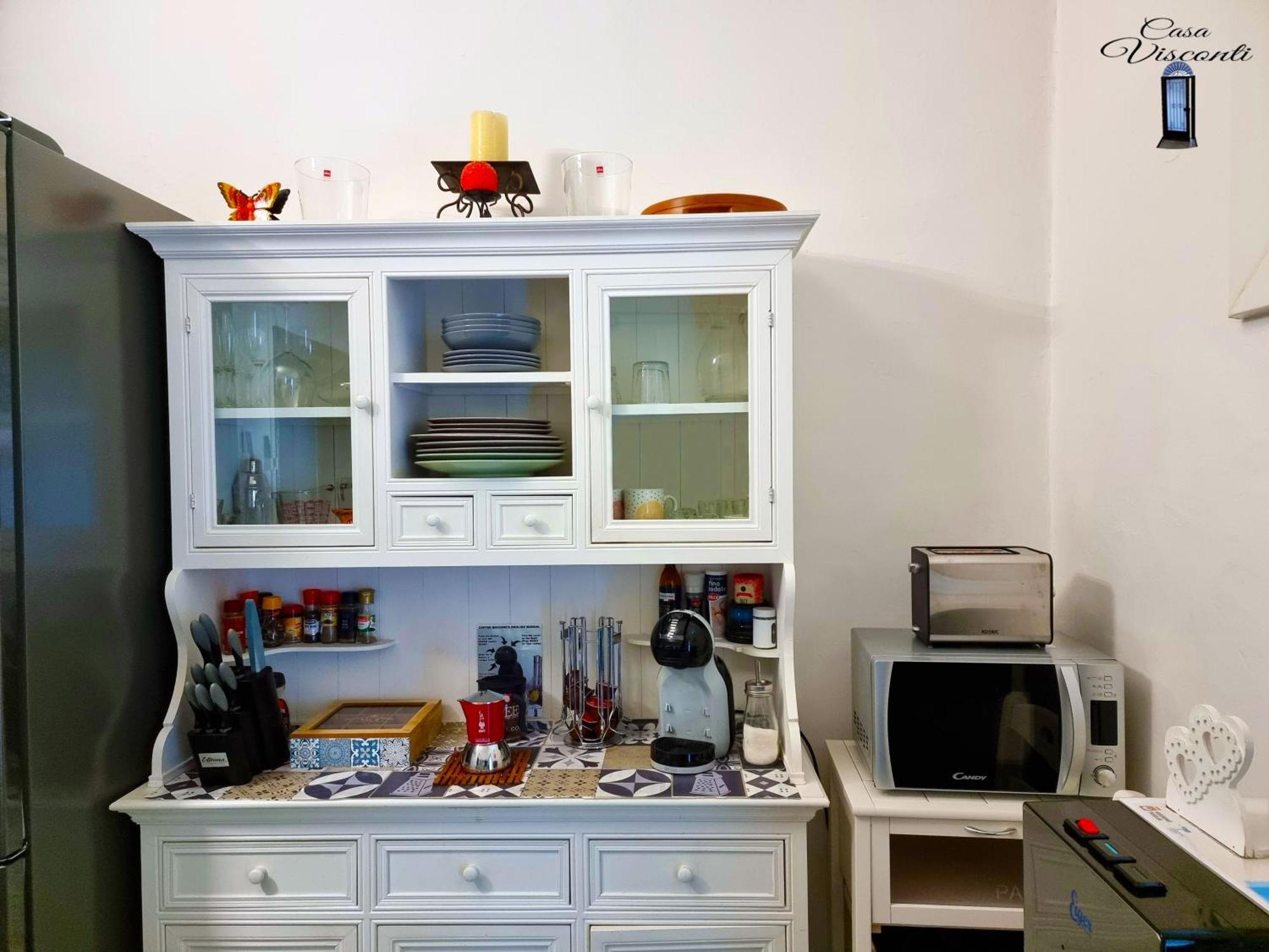 Casa Visconti Apartment Bari Bagian luar foto