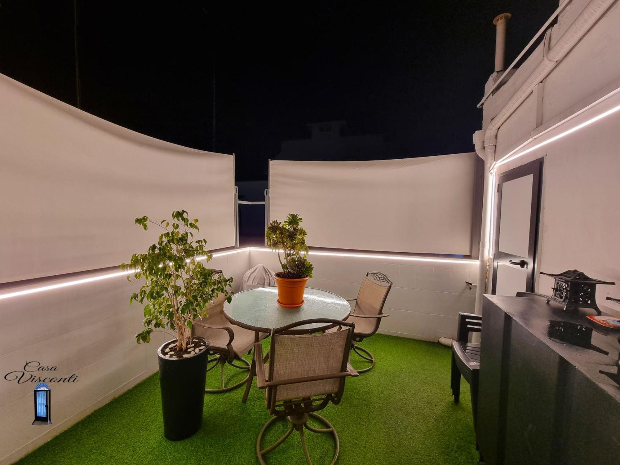 Casa Visconti Apartment Bari Bagian luar foto