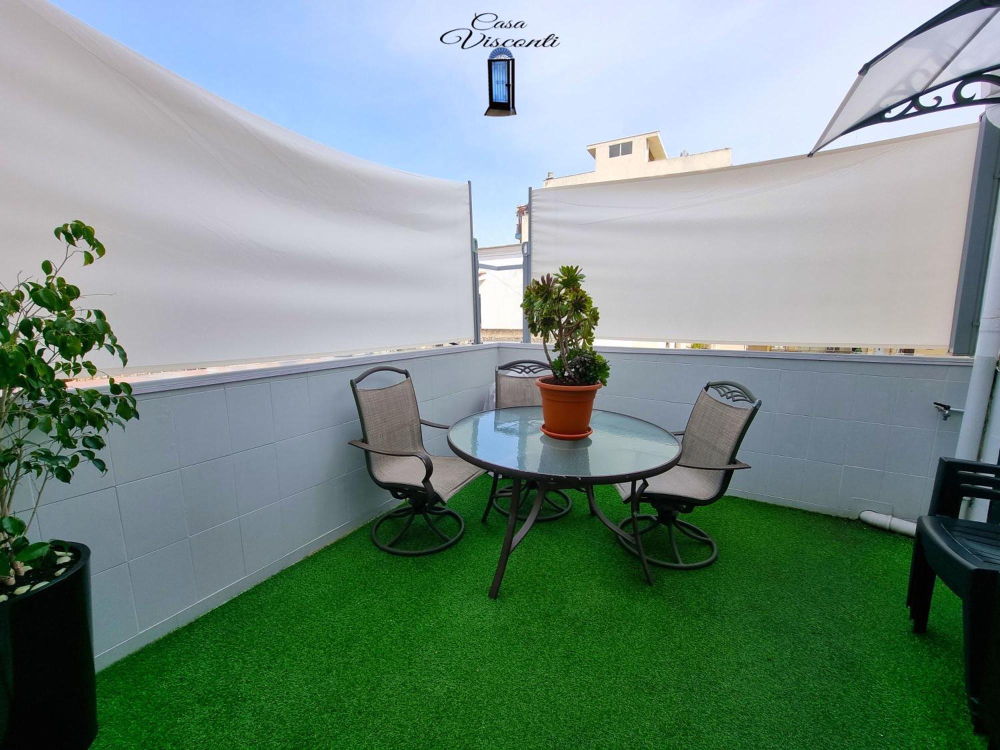 Casa Visconti Apartment Bari Bagian luar foto